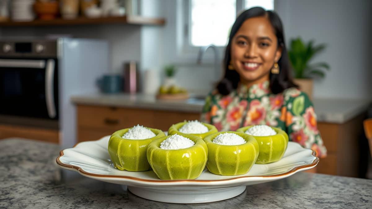 Kue Putu Ayu