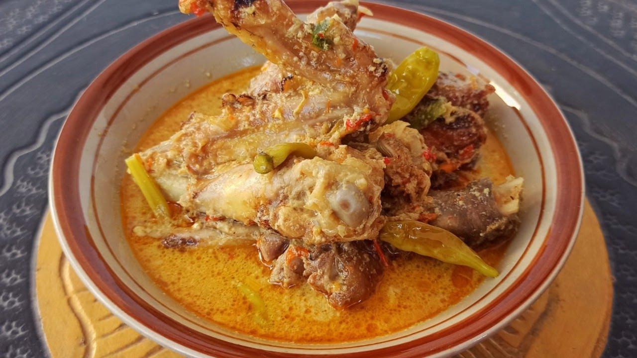 Lodho Ayam Kampung