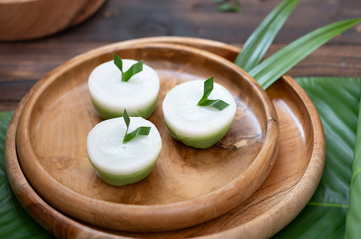 Sajian Kue Talam dari Camilan Tradisional yang Lezat dan Manis
