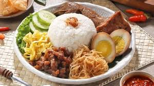 Nasi Uduk: Sarapan Pagi Tradisional yang Menggungah Selera