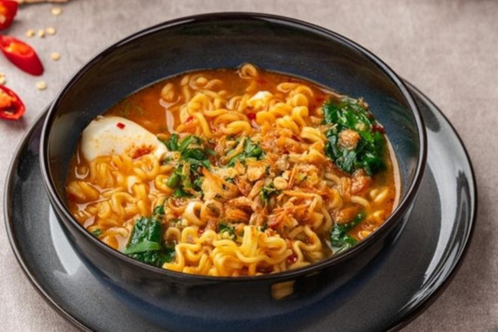 Cara Membuat Mie Bangladesh