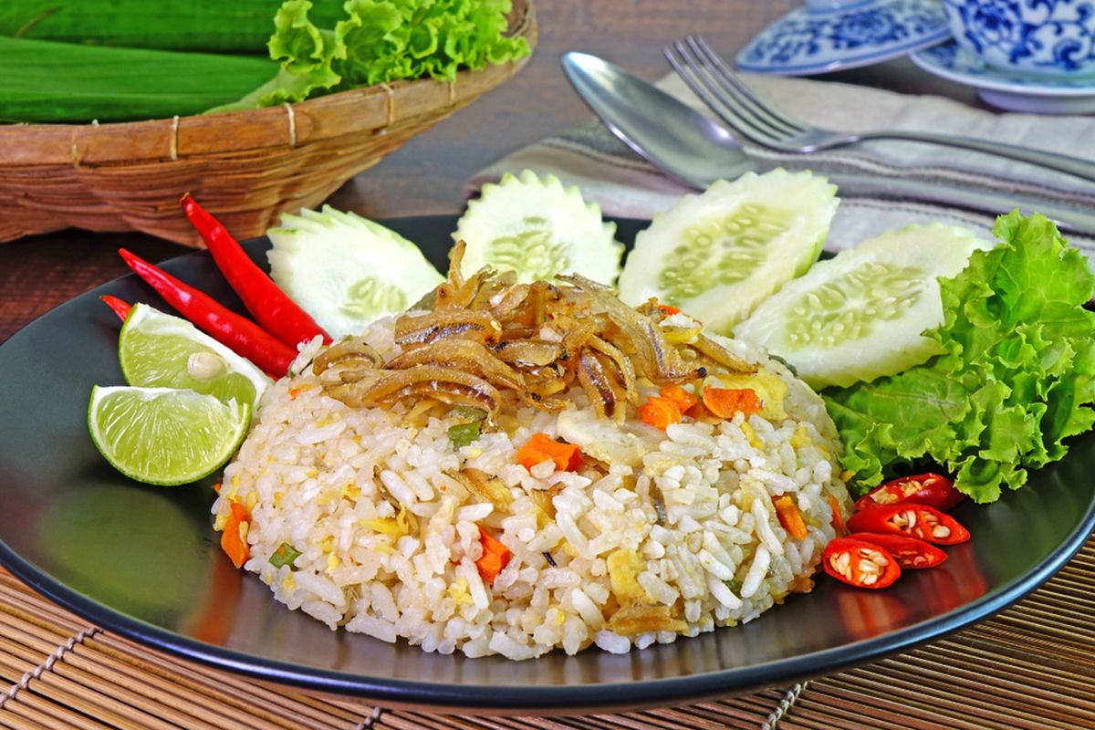 Resep Nasi Goreng Kampung