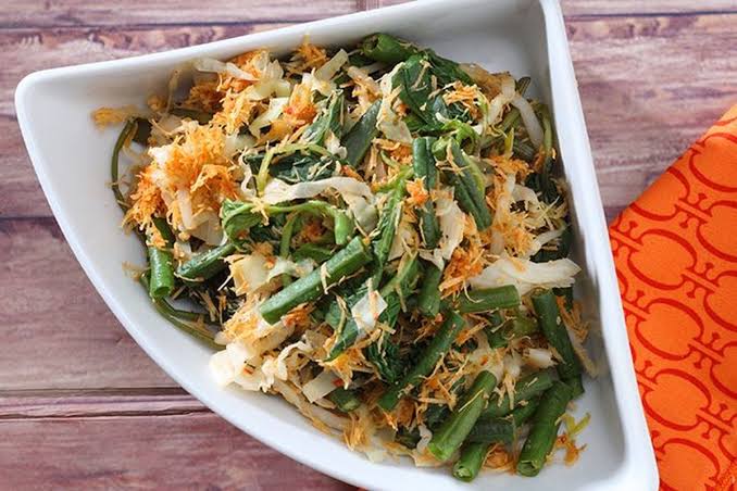 Resep Nasi Urab