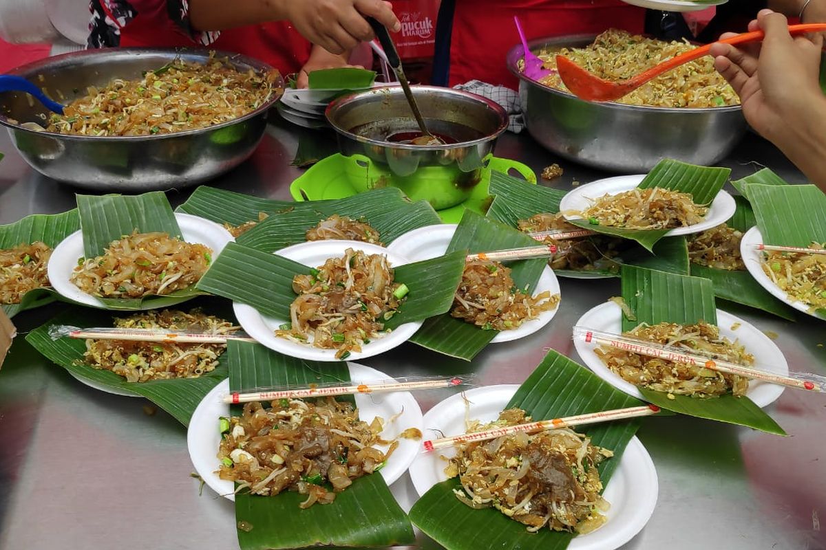 mie balap