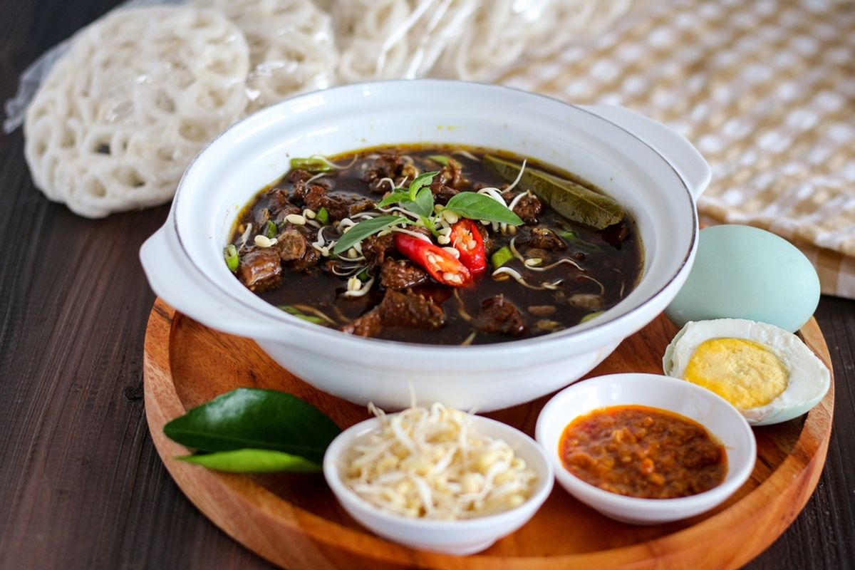 Rawon Sapi